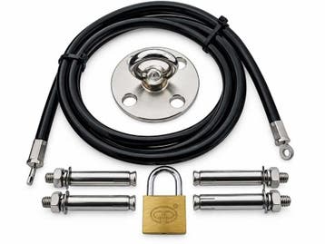 Slimline Kabelslot Set Zwaar, Verzenden, Nieuw