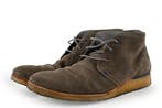 Ecco Veterschoenen in maat 44 Grijs, Kleding | Heren, Schoenen, Ecco, Overige kleuren, Verzenden, Gedragen