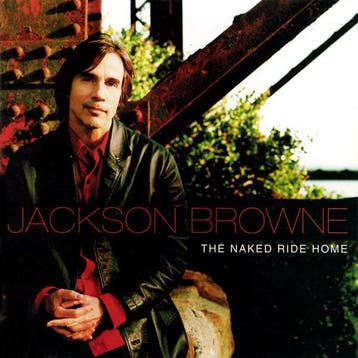 cd - Jackson Browne - The Naked Ride Home, Verzenden, Zo goed als nieuw