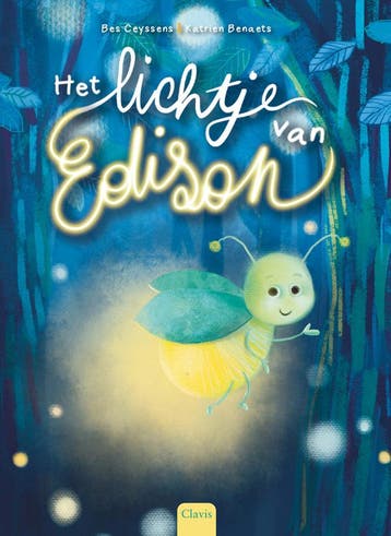 Het lichtje van Edison (Goed), Verzenden, Gelezen, Bes Ceyssens