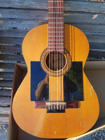 Admira - 2000-F1 - - Klassieke gitaar - Spanje, Muziek en Instrumenten, Snaarinstrumenten | Gitaren | Akoestisch, Nieuw