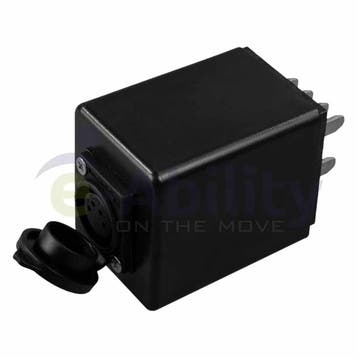 Oplaadadapter voor JoyRider of SplitRider, Diversen, Rolstoelen, Ophalen of Verzenden, Nieuw