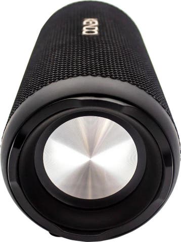 Bluetooth speaker - Muziek box - Partybox - Zwart - KENDO, Audio, Tv en Foto, Verzenden, Zo goed als nieuw