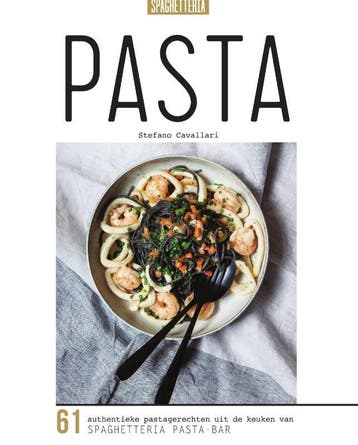 Pasta - Stefano Cavallari 9789000352418, Verzenden, Gelezen, Stefano Cavallari