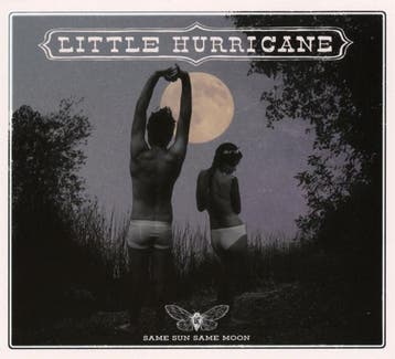 cd digi - Little Hurricane - Same Sun Same Moon, Verzenden, Zo goed als nieuw