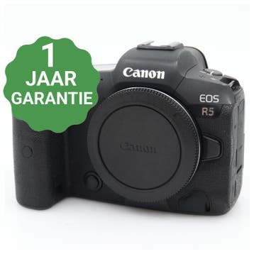 10% korting | Canon EOS R5, Verzenden, Gebruikt, Canon
