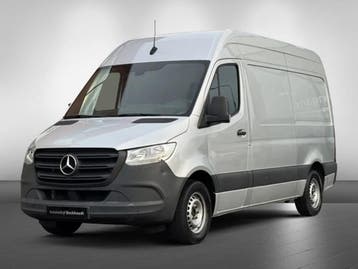 Mercedes-Benz Sprinter | Zakelijke Lease v.a. €481.54 pm, Automaat, Gebruikt, Mercedes-Benz, Diesel