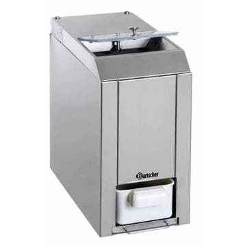Horeca IJscrusher -  60 kg/ per uur - 1 kg voorraad, Verzenden, Nieuw in verpakking