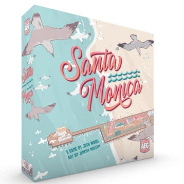 Santa Monica - NIEUW, Verzenden, Nieuw
