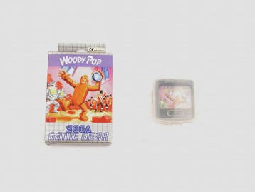 Woody Pop [complete] [Sega Game Gear], Ophalen of Verzenden, Nieuw