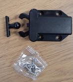 Adria kastsluiting zwart met bolletje 2019-2021 camper en ca, Ophalen of Verzenden, Nieuw