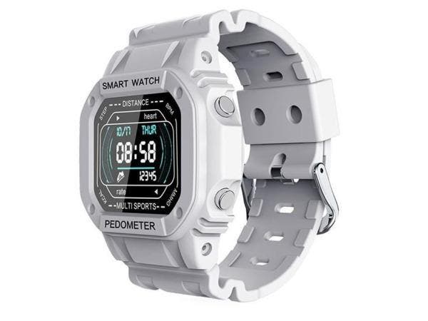 Veiling - i2 White Smartwatch, Sieraden, Tassen en Uiterlijk, Smartwatches, Nieuw