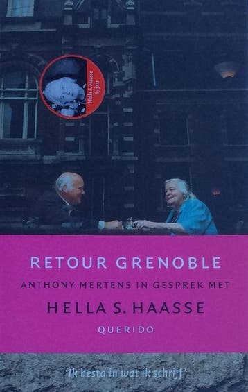 Retour Grenoble - A. Mertens 9789021474687, Verzenden, Zo goed als nieuw, A. Mertens