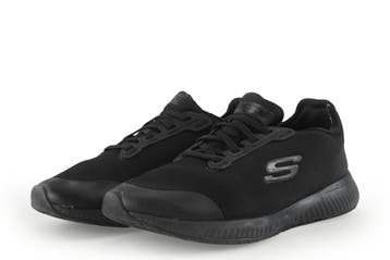 Skechers Werkschoenen in maat 38 Zwart, Kleding | Dames, Schoenen, Skechers, Verzenden, Zwart, Zo goed als nieuw