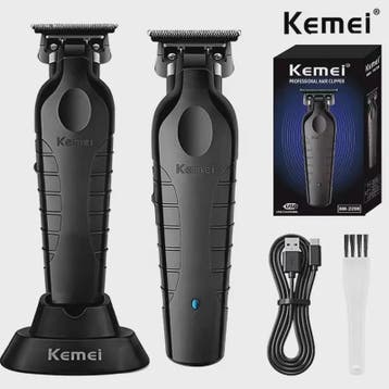 Kemei KM-2299 Professionele Heren Trimmer - USB Oplaadbaar &, Verzenden, Nieuw