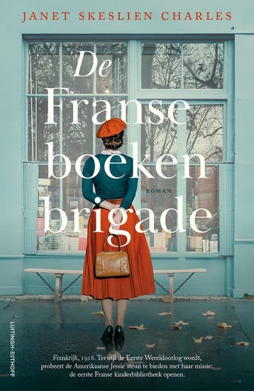 De Franse Boekenbrigade | Janet Skeslien Charles | Nieuw, Boeken, Ophalen of Verzenden, Nieuw, Janet Skeslien Charles