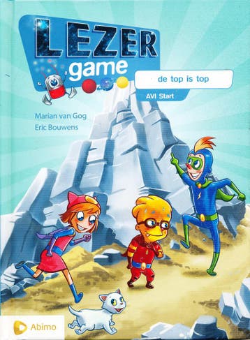 Lezer Game Leesboek De top is top, Boeken, Verzenden, Nieuw