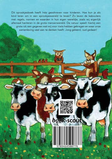 Kabouterland 2 9789464500776 Inez van der Linden-Zwart, Boeken, Verzenden, Zo goed als nieuw, Inez van der Linden-Zwart
