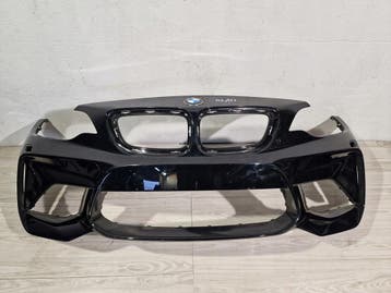 Voorbumper BMW 2 M2 F87 M-Power 15-, Verzenden, Gebruikt