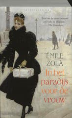 In het paradijs voor de vrouw / LJ Veen Klassiek Emile Zola, Verzenden, Gelezen, Emile Zola