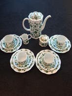 Koffie- en theeservies (17) - Porselein