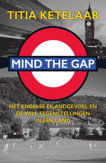 Mind the Gap (9789000354955, Titia Ketelaar), Verzenden, Nieuw