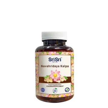 Navahridaya Kalpa (60 tabletten), Ophalen of Verzenden