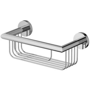 Doucherek - Douchemand - Leoni Rimbo - 30cm - RVS - Chroom, Huis en Inrichting, Ophalen of Verzenden, Nieuw