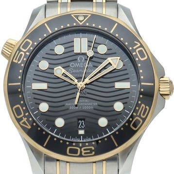 Omega - Seamaster Diver 300M Coaxial 1.7 -, Nieuw