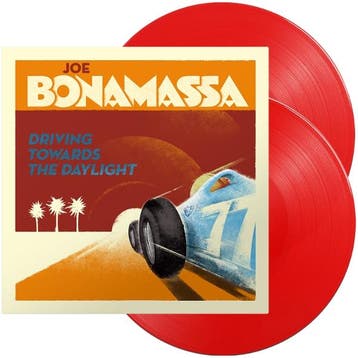 lp nieuw - joe bonamassa - DRIVING TOWARDS THE DAYLIGHT (..., Verzenden, Zo goed als nieuw, Overige formaten