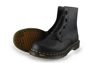 Dr. Martens Boots in maat 40 Zwart, Verzenden, Zwart, Overige typen, Dr. Martens