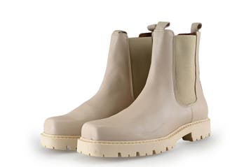 DWRS Chelsea boots in maat 39 Beige, Kleding | Dames, Schoenen, DWRS, Verzenden, Beige, Overige typen