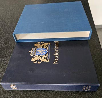 Nederland 1852/1953 - Davo 1 betere verzameling inc top nrs, Gestempeld