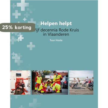 Helpen Helpt 9789068910780 Tuur Hoste, Boeken, Verzenden, Zo goed als nieuw, Tuur Hoste