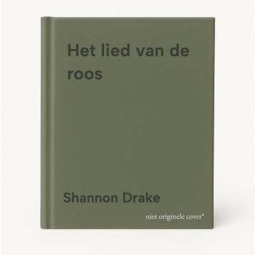 Het lied van de roos - Shannon Drake 9789044313154, Verzenden, Zo goed als nieuw, Shannon Drake