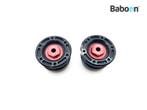Voorvork Dop Ducati Hypermotard 821 SP 2013-2015 Set, Motoren, Onderdelen | Ducati, Verzenden, Gebruikt