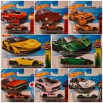 Hot Wheels 1:64 - Modelauto (8) - Mattel - TOP AUTO 2026, Nieuw