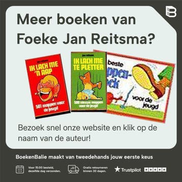 GPS wijzer - Foeke Jan Reitsma 9789000305681, Boeken, Verzenden, Gelezen, Foeke Jan Reitsma