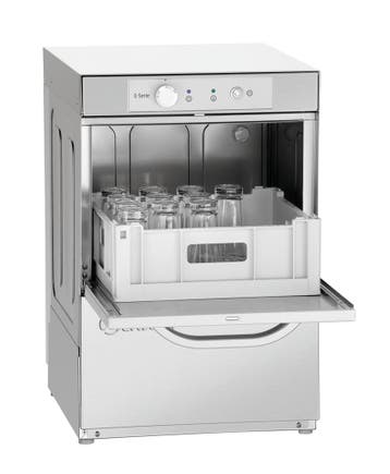 Bartscher Vaatwasser GS E400 LPR K | 400x400 korf | Afvoerpo, Ophalen of Verzenden, Nieuw