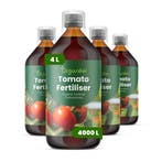 Tomaat Vloeibare meststof - Set 4x1 liter, Verzenden, Mest