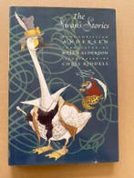 H.C. Andersen - The Swans Stories - Illustrat Chris Riddell, Verzenden, Zo goed als nieuw