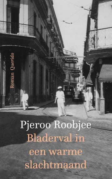 Bladerval in een warme slachtmaand - Pjeroo Roobjee, Verzenden, Gelezen, Pjeroo Roobjee
