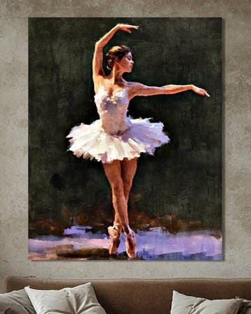 Wysocky John - The Ballerina - XL