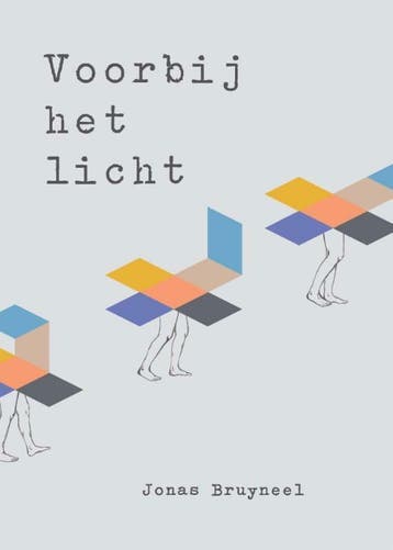 Voorbij het licht - Jonas Bruyneel 9789491897283, Verzenden, Zo goed als nieuw, Jonas Bruyneel