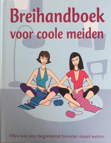 Breihandboek voor coole meiden 9781405478380 Nicki Trench, Verzenden, Gelezen, Nicki Trench