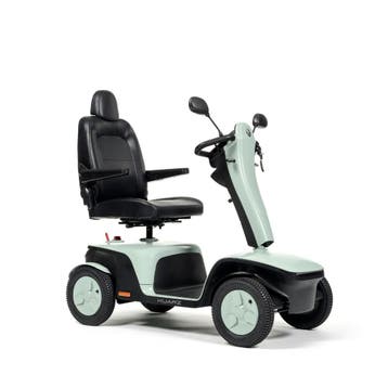 Vermeiren Kuarz Scootmobiel 15 km/u – Arctic Green, Diversen, Ophalen of Verzenden, Nieuw, Vermeiren