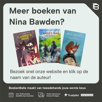 Afternoon Of A Good Woman 9781844084265 Nina Bawden, Verzenden, Gelezen, Nina Bawden