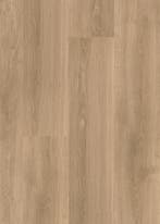 Plak pvc rechte plank naturel eiken |  mFLOR River Oak XL, Ophalen, Nieuw