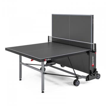 Sponeta Outdoor Tafeltennistafel S5-70e Grijs, Sport en Fitness, Tafeltennis, Verzenden, Nieuw