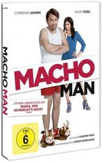 - Macho Man - Christian Ulmen (DVD), Ophalen of Verzenden, Nieuw in verpakking